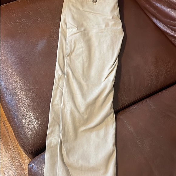 American Eagle ladies khakis 4x-short - Picture 4 of 5